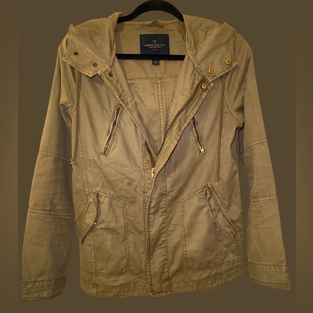 American Eagle Utility Jacket